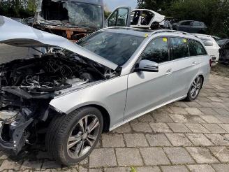 Mercedes E-klasse E Estate (S212), Combi, 2009 / 2016 E-350 CDI BlueTEC 3.0 V6 24V 4-Matic picture 7