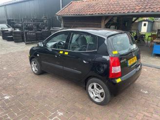 Kia Picanto Picanto (BA), Hatchback, 2004 / 2011 1.0 12V picture 9