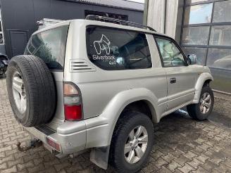 Toyota Landcruiser Land Cruiser 90 (J9), Terreinwagen, 1996 / 2002 3.0 TD picture 3