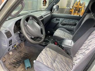 Toyota Landcruiser Land Cruiser 90 (J9), Terreinwagen, 1996 / 2002 3.0 TD picture 5