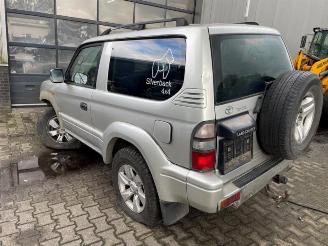 Toyota Landcruiser Land Cruiser 90 (J9), Terreinwagen, 1996 / 2002 3.0 TD picture 2