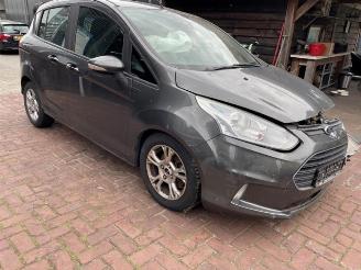 Salvage car Ford B-Max B-Max (JK8), MPV, 2012 1.0 EcoBoost 12V 100 2015