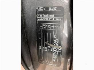 Ford B-Max B-Max (JK8), MPV, 2012 1.0 EcoBoost 12V 100 picture 6