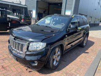 Jeep Grand-cherokee Grand Cherokee (WK/WK2), SUV, 2010 3.0 CRD V6 24V picture 7