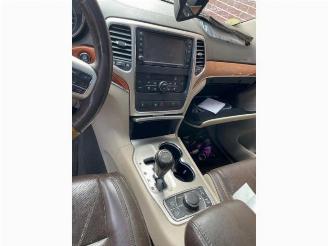 Jeep Grand-cherokee Grand Cherokee (WK/WK2), SUV, 2010 3.0 CRD V6 24V picture 8