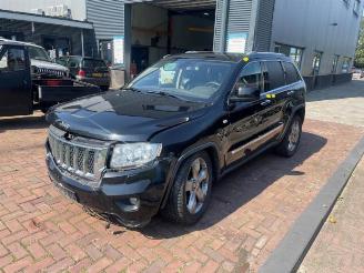 Sloopauto Jeep Grand-cherokee Grand Cherokee (WK/WK2), SUV, 2010 3.0 CRD V6 24V 2012