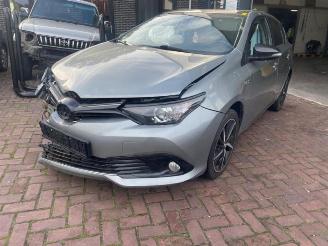 Démontage voiture Toyota Auris Auris (E18), Hatchback 5-drs, 2012 / 2019 1.8 16V Hybrid 2017