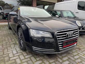 Sloopauto Audi A8 A8 (D4), Sedan, 2009 / 2018 3.0 TDI V6 24V Quattro 2012