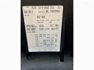 Audi A8 A8 (D4), Sedan, 2009 / 2018 3.0 TDI V6 24V Quattro picture 10