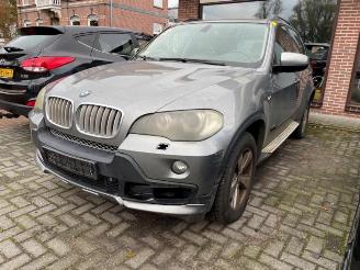 rozbiórka samochody osobowe BMW X5 X5 (E70), SUV, 2006 / 2013 3.0d 24V 2008