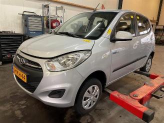 Uttjänta bilar auto Hyundai I-10 i10 (F5), Hatchback, 2007 / 2013 1.0i 12V 2013/5