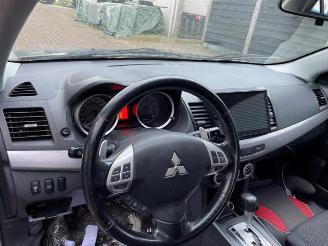 Mitsubishi Lancer Lancer Sports Sedan (CY/CZ), Sedan, 2008 1.8 MIVEC 16V picture 6