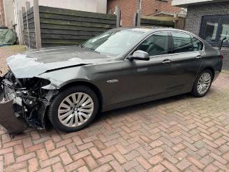 Sloopauto BMW 5-serie 5 serie (F10), Sedan, 2009 / 2016 535i 24V TwinPower Turbo 2015