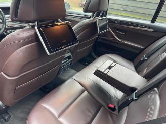 BMW 5-serie 5 serie (F10), Sedan, 2009 / 2016 535i 24V TwinPower Turbo picture 12