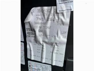 Volkswagen Sharan Sharan (7N), MPV, 2010 / 2022 1.4 TSI 16V picture 4