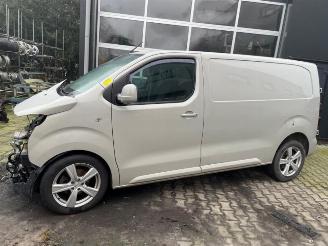 rozbiórka samochody osobowe Toyota ProAce ProAce, Van, 2016 2.0 D-4D 150 16V Worker 2018/1
