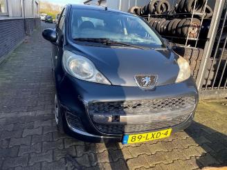 Sloopauto Peugeot 107 107, Hatchback, 2005 / 2014 1.0 12V 2010/7