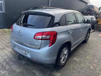 Citroën C4 Aircross C4 Aircross (BU), SUV, 2012 1.6i 16V 115 picture 2