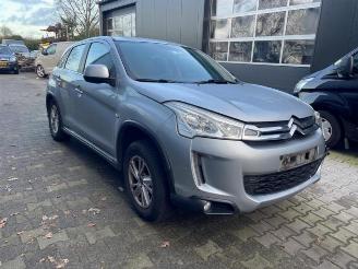 Autoverwertung Citroën C4 Aircross C4 Aircross (BU), SUV, 2012 1.6i 16V 115 2013/6