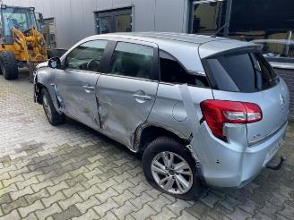 Citroën C4 Aircross C4 Aircross (BU), SUV, 2012 1.6i 16V 115 picture 3