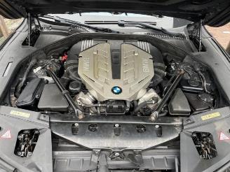 BMW 7-serie 7 serie (F01/02/03/04), Sedan, 2008 / 2015 750i,Li,LiS V8 32V picture 9