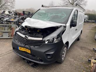 Uttjänta bilar auto Opel Vivaro Vivaro, Van, 2014 / 2019 1.6 CDTI 115 2015/11