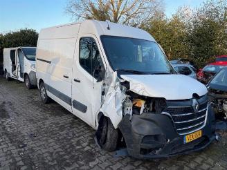 Salvage car Renault Master Master III (MA/MB/MC/MD/MH/MF/MG/MH), Van, 2010 2.3 dCi 135 16V FWD 2023/12