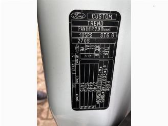 Ford Transit Transit Custom, Van, 2011 / 2023 2.0 TDCi 16V Eco Blue 105 picture 8