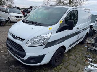 Uttjänta bilar auto Ford Transit Transit Custom, Van, 2011 / 2023 2.0 TDCi 16V Eco Blue 105 2017/2