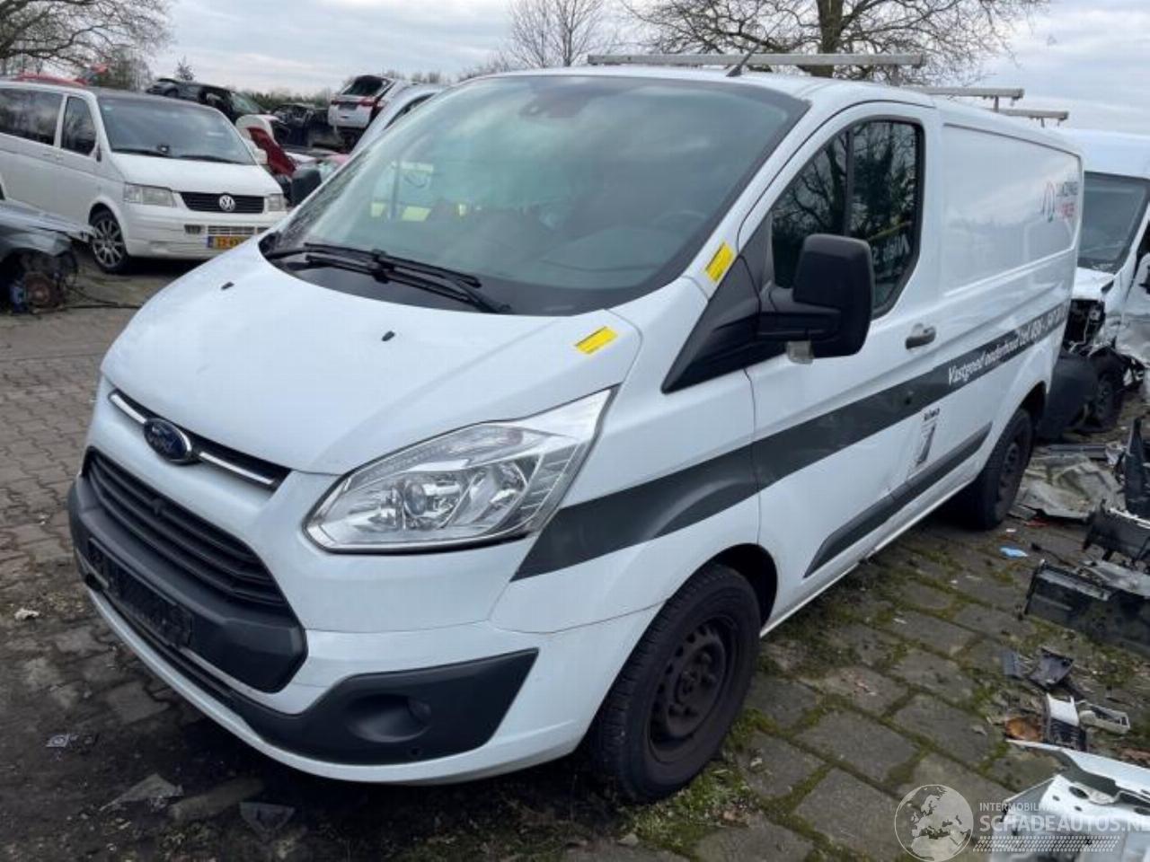 Ford Transit Transit Custom, Van, 2011 / 2023 2.0 TDCi 16V Eco Blue 105