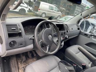 Volkswagen Transporter Transporter T5, Van, 2003 / 2015 2.5 TDi picture 4