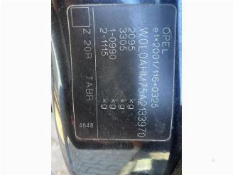 Opel Zafira Zafira (M75), MPV, 2005 / 2015 1.8 16V Ecotec picture 4