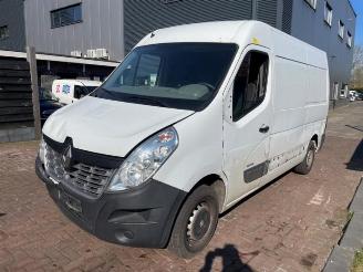Dezmembrări autoturisme Renault Master Master III (MA/MB/MC/MD/MH/MF/MG/MH), Van, 2010 2.3 dCi 145 16V 2018/2