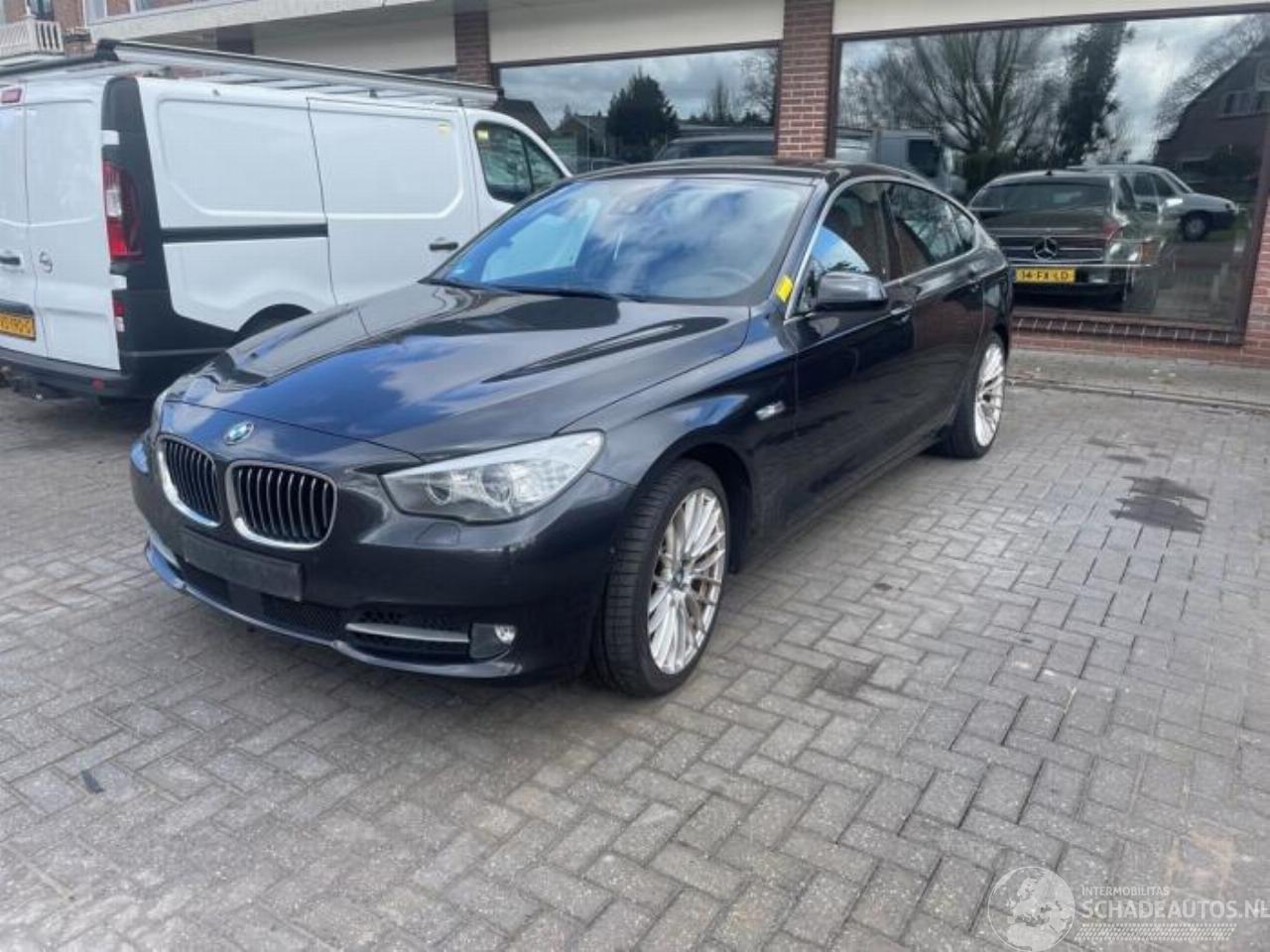 BMW 5-serie 5 serie Gran Turismo (F07), Hatchback, 2009 / 2017 535i 24V TwinPower Turbo
