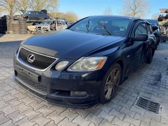 Lexus GS GS (..S19), Coupe, 2005 / 2011 450h 3.5 V6 24V picture 2