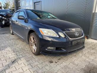 Sloopauto Lexus GS GS (..S19), Coupe, 2005 / 2011 450h 3.5 V6 24V 2006/7