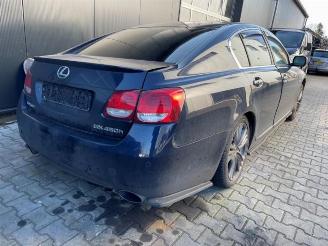 Lexus GS GS (..S19), Coupe, 2005 / 2011 450h 3.5 V6 24V picture 3