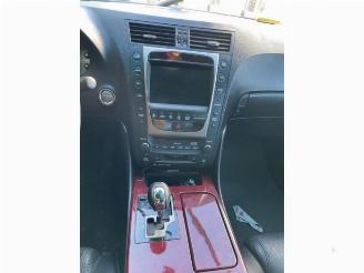 Lexus GS GS (..S19), Coupe, 2005 / 2011 450h 3.5 V6 24V picture 8