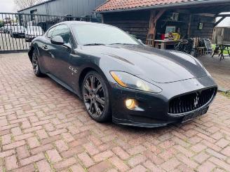 Vrakbiler auto Maserati GranTurismo GranTurismo (M145), Coupe, 2007 4.7 S V8 32V 2010