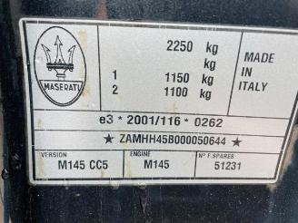 Maserati GranTurismo GranTurismo (M145), Coupe, 2007 4.7 S V8 32V picture 7