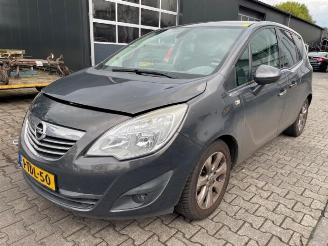 Autoverwertung Opel Meriva Meriva, MPV, 2010 / 2017 1.4 Turbo 16V ecoFLEX 2013/2