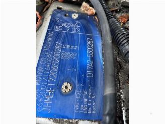 Honda Fr-v FR-V (BE), MPV, 2004 / 2009 1.7 16V picture 5