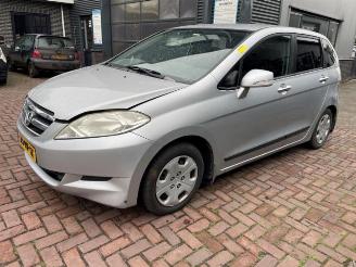 Sloopauto Honda Fr-v FR-V (BE), MPV, 2004 / 2009 1.7 16V 2005/9
