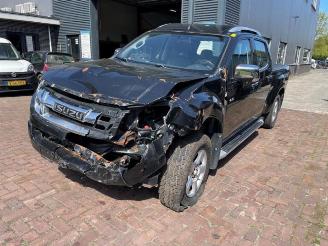 Isuzu D-Max D-Max (TFR/TFS), Pick-up, 2012 2.5 D Twin Turbo 4x4 picture 4