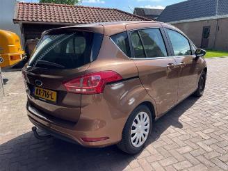 Ford B-Max B-Max (JK8), MPV, 2012 1.6 Ti-VCT 16V picture 3