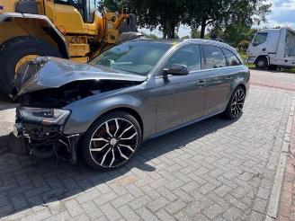 Démontage voiture Audi A4 A4 Avant (B8), Combi, 2007 / 2015 1.8 TFSI 16V Quattro 2014