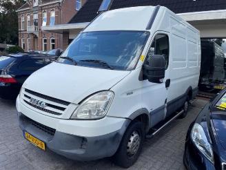 Démontage voiture Iveco Daily New Daily IV, Van, 2006 / 2011 35C10V,S10V 2007/9