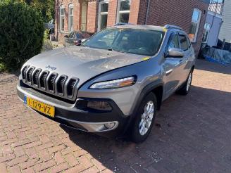 Sloopauto Jeep Cherokee Cherokee (KL), Terreinwagen, 2013 2.4 16V 4x4 2015