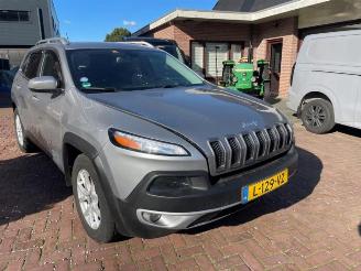 Jeep Cherokee Cherokee (KL), Terreinwagen, 2013 2.4 16V 4x4 picture 2