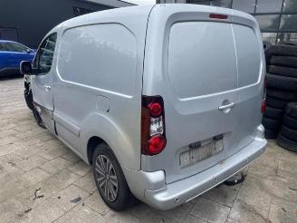 Peugeot Partner Partner (GC/GF/GG/GJ/GK), Van, 2008 / 2018 1.6 BlueHDi 100 picture 3